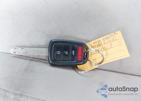 2017 Honda Civic Lx from USA, damaged, VIN 2HGFC2F53HH561513